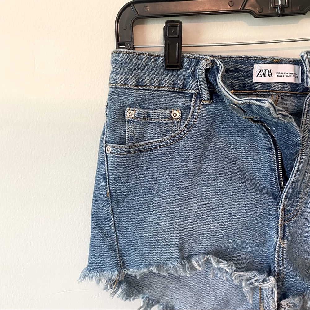 Zara shorts | size 4